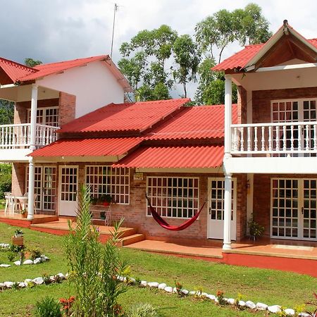 Hotel Finca Carmentea Restrepo  Εξωτερικό φωτογραφία