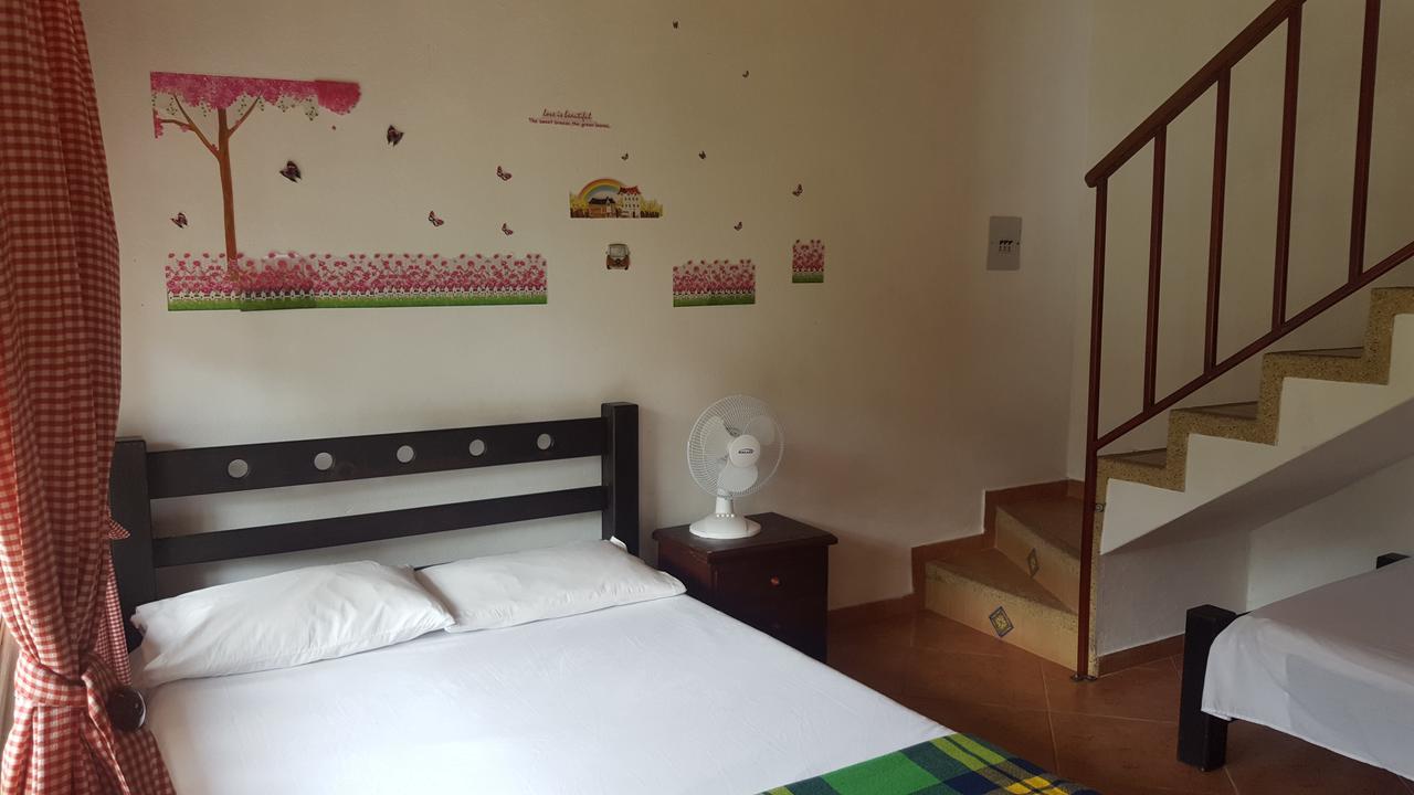 Hotel Finca Carmentea Restrepo  Εξωτερικό φωτογραφία