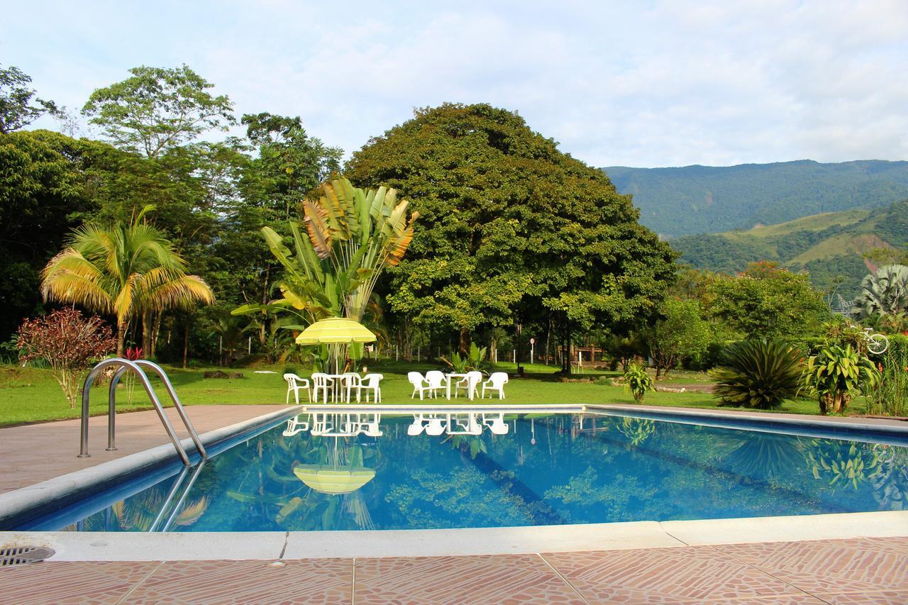 Hotel Finca Carmentea Restrepo  Εξωτερικό φωτογραφία