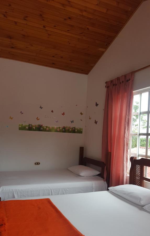 Hotel Finca Carmentea Restrepo  Εξωτερικό φωτογραφία